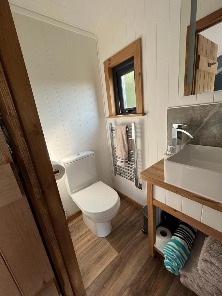 Old Quay Escape Villa Tenby Ngoại thất bức ảnh